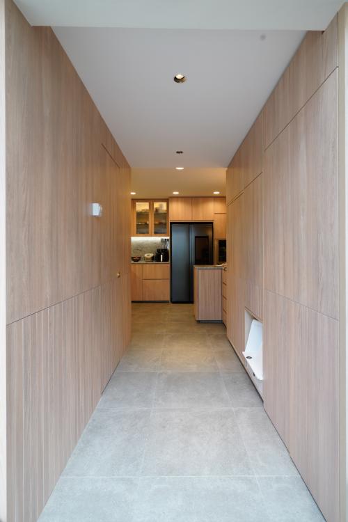 Scandinavian Hallway at Classic Scandinavia