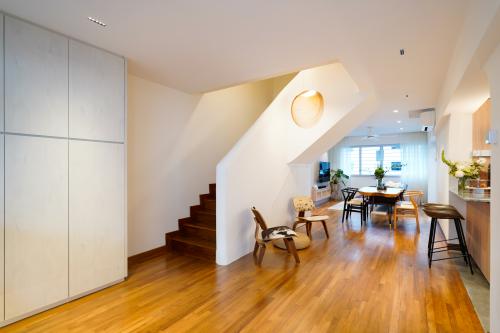Scandinavian Entryway at Classic Scandinavia