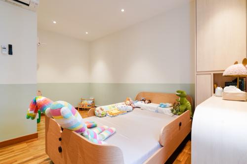 Scandinavian Bedroom at Classic Scandinavia