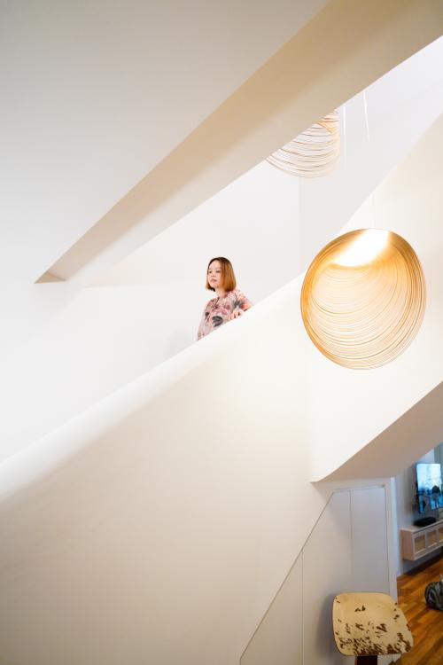 Scandinavian Entryway at Classic Scandinavia