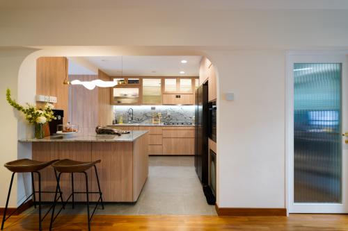 Scandinavian Kitchen at Classic Scandinavia
