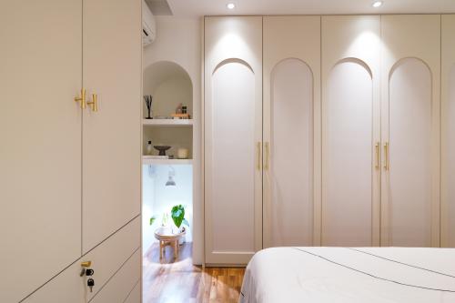Scandinavian Bedroom at Classic Scandinavia