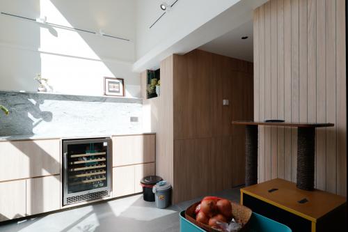 Scandinavian Balcony at Classic Scandinavia