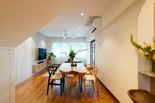 Scandinavian Dining Room at Classic Scandinavia