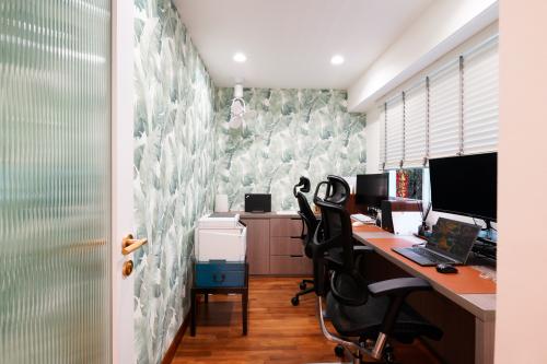Scandinavian Home Office at Classic Scandinavia