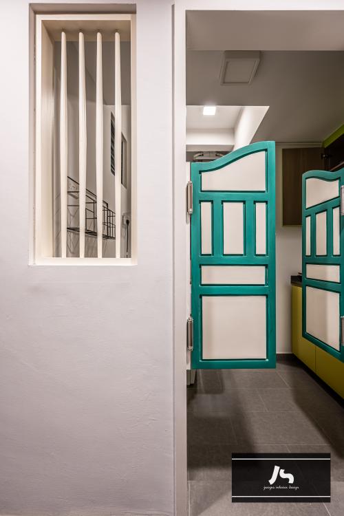 Asian Kitchen at 3 Lor 42 Geylang