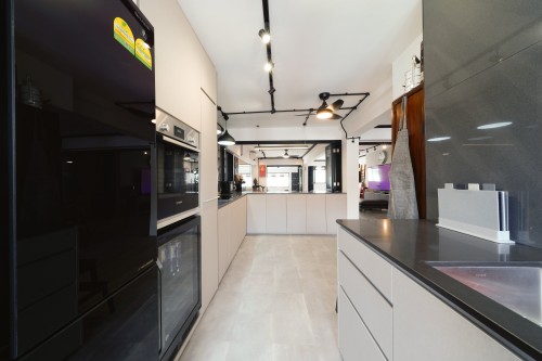 Industrial Kitchen at Antique Hermitage
