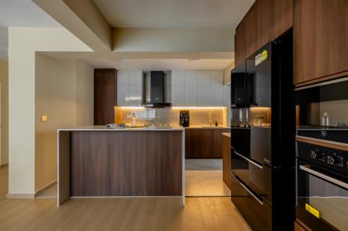 Contemporary Kitchen at Upper Jurong Road