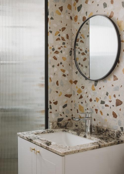 Modern Bathroom at 506 Pasir Ris