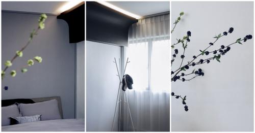 Minimalist Bedroom at Bedok North