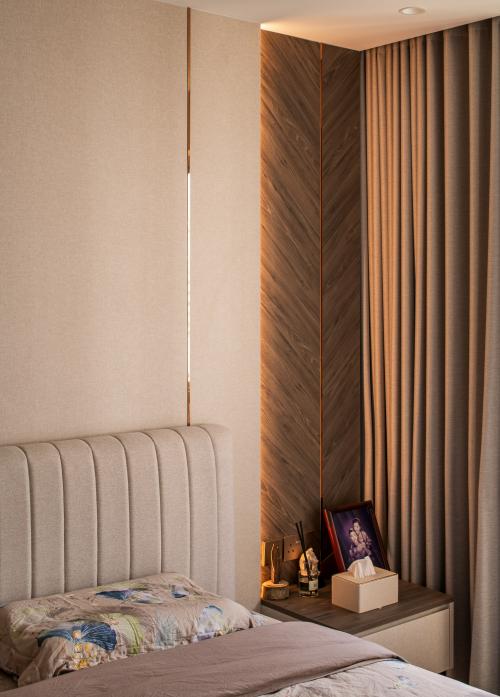 Contemporary Bedroom at 446a bukit batok