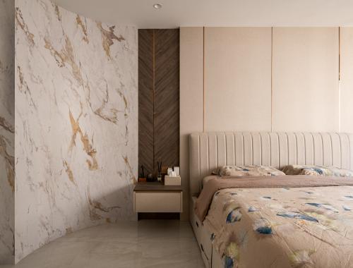 Contemporary Bedroom at 446a bukit batok