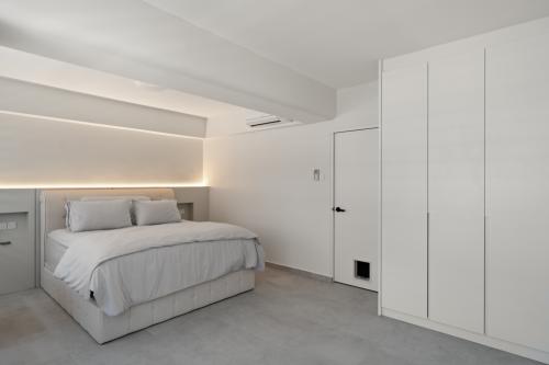 Minimalist Bedroom at Jalan Tenaga
