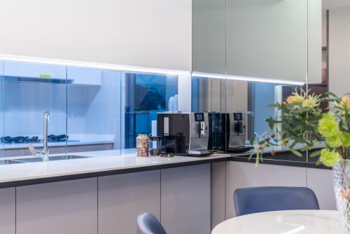Modern Pantry at 1 Tampines Lane