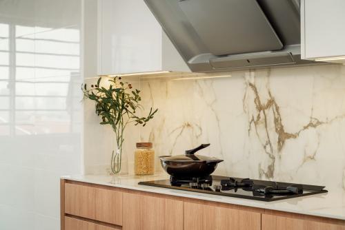 Scandinavian Kitchen at 224 Bishan St