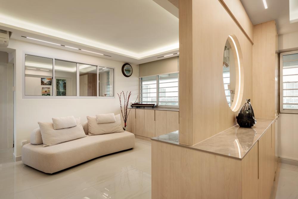 224 Bishan St by Livspace
