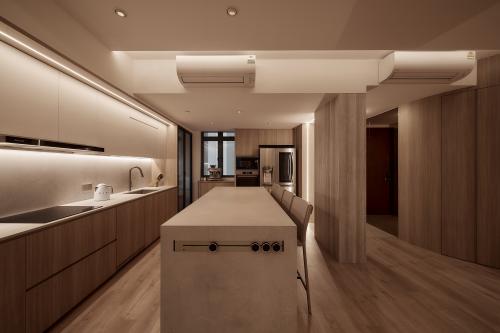 Modern Kitchen at East Meadows