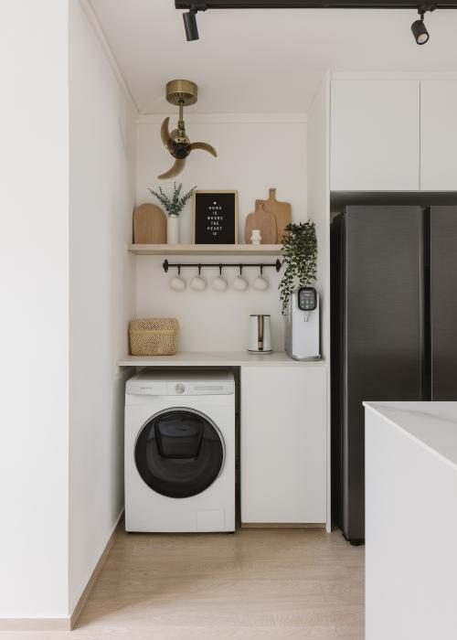 Scandinavian Pantry at 870 Tampines