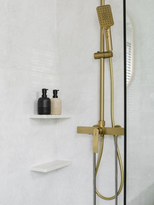 Scandinavian Bathroom at 870 Tampines