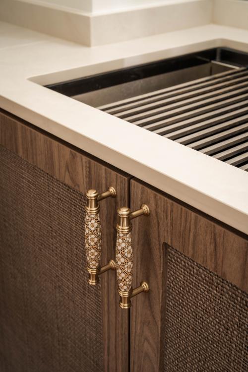 Asian Kitchen at Avenue South Residence II