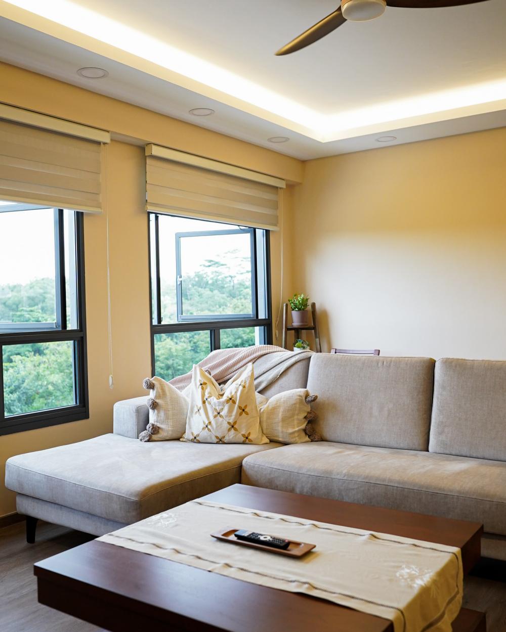 The Simple Minimalistic 5RM Resale Unit