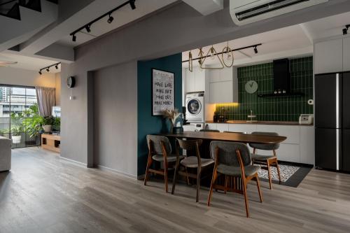 Industrial Kitchen at 354 Bukit Batok