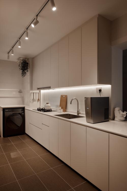Scandinavian Kitchen at 212 Bidadari