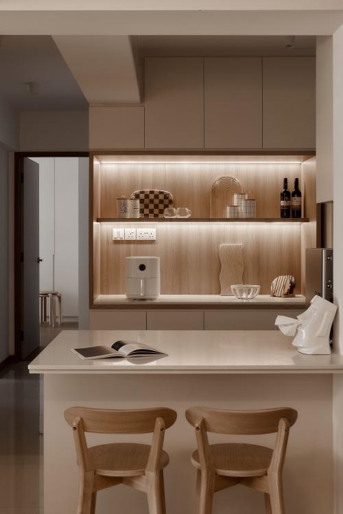 Scandinavian Pantry at 212 Bidadari