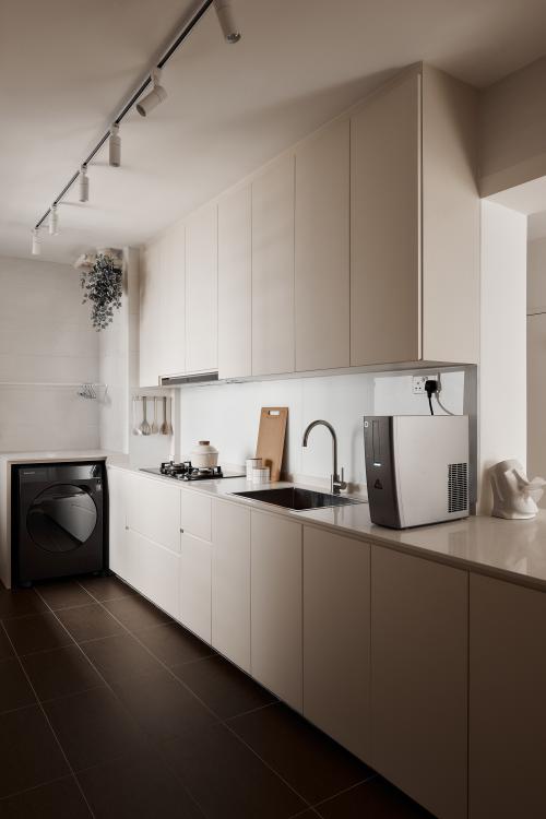 Scandinavian Kitchen at 212 Bidadari