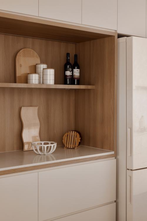 Scandinavian Kitchen at 212 Bidadari