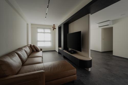 Modern Living Room at seng kang
