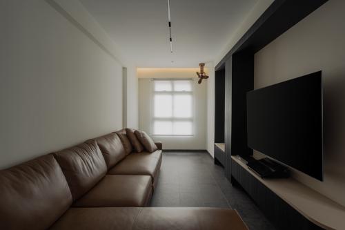 Modern Living Room at seng kang