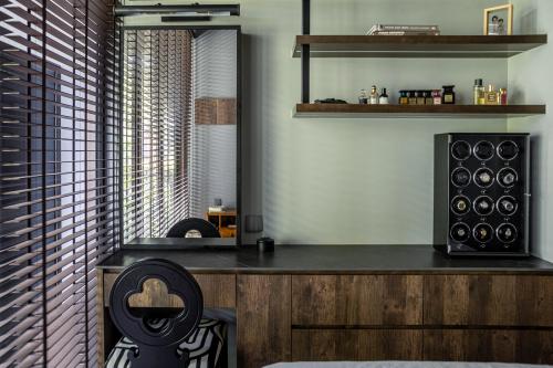 Industrial Bedroom at 503 Bedok Reservoir