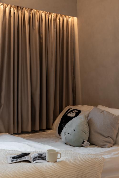 Minimalist Bedroom at 987B Buangkok Green