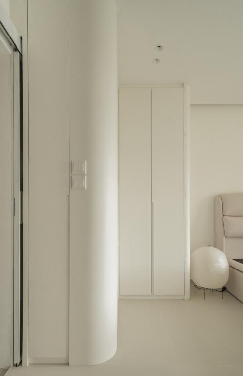 Minimalist Bedroom at Tampines Green Gem