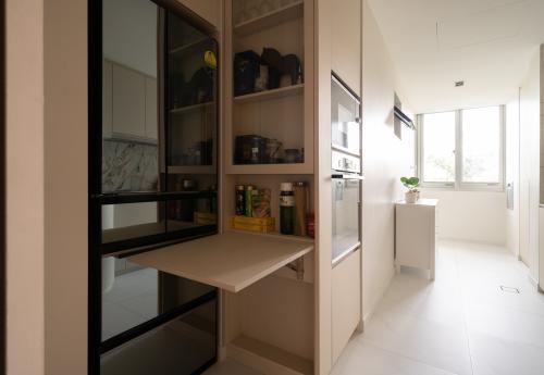 Vintage Kitchen at Taipan Regency