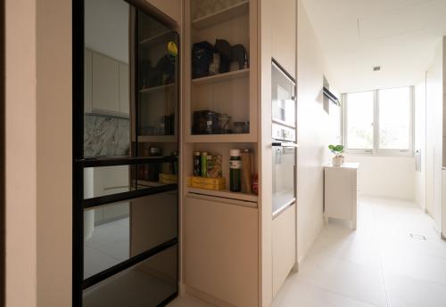 Vintage Kitchen at Taipan Regency