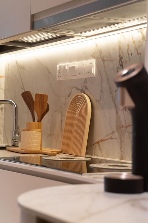 Vintage Kitchen at Taipan Regency
