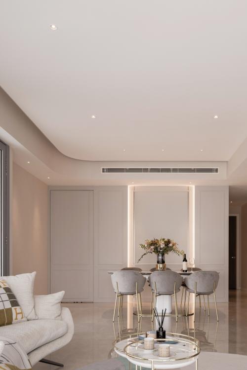 Modern Bedroom at The Trillium