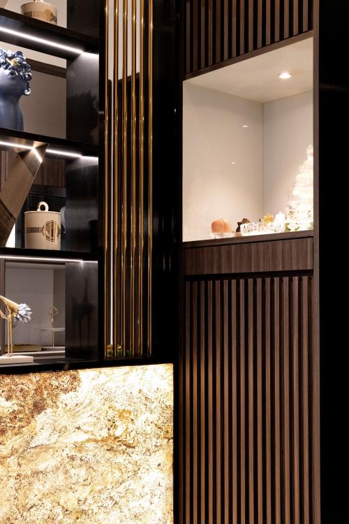 Modern Kitchen at Granduer Park