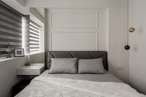 Modern Bedroom at The Eden