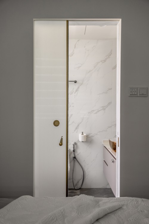 Modern Bedroom at The Eden