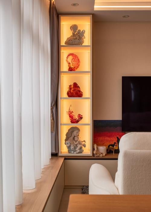 Scandinavian Living Room at 293c bukit batok