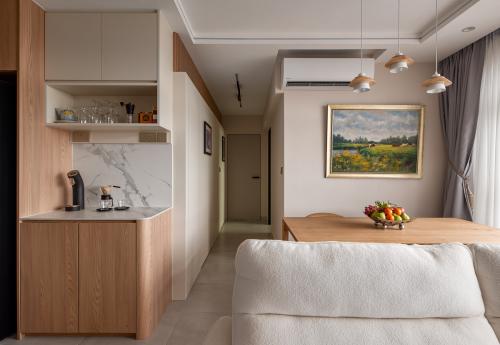 Scandinavian Living Room at 293c bukit batok