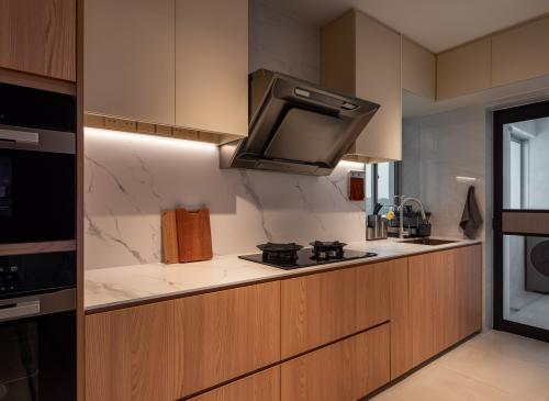 Scandinavian Kitchen at 293c bukit batok