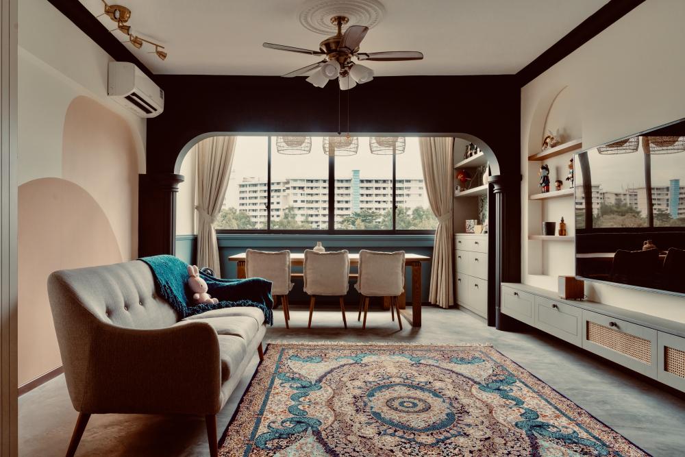 722 Bedok Reservoir