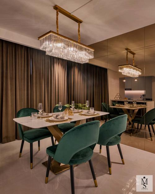 Modern Gaming Room at 229 Tampines