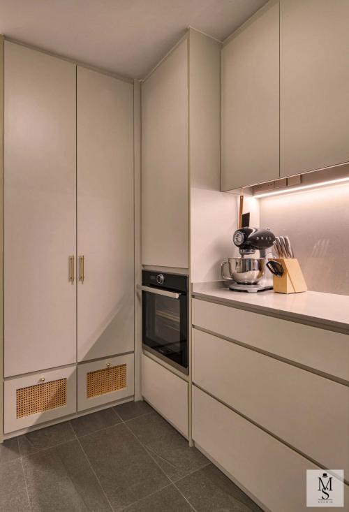 Modern Entryway at 229 Tampines