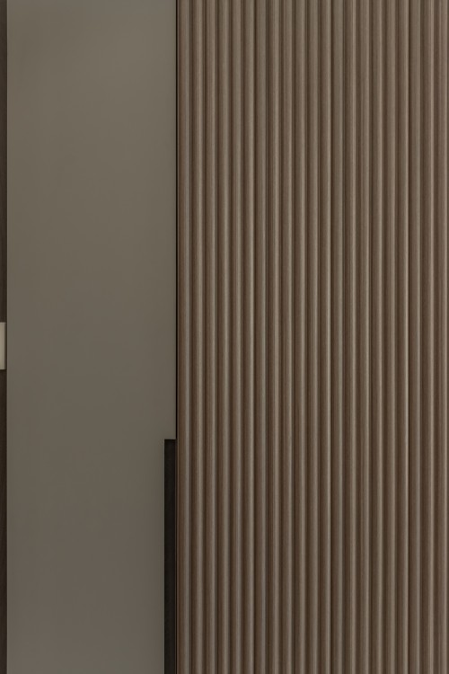 Contemporary Entryway at Tengah Garden Walk