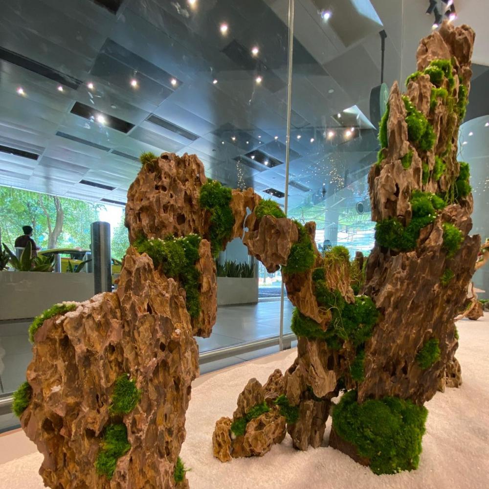 Plant Retail Shop @ JEM